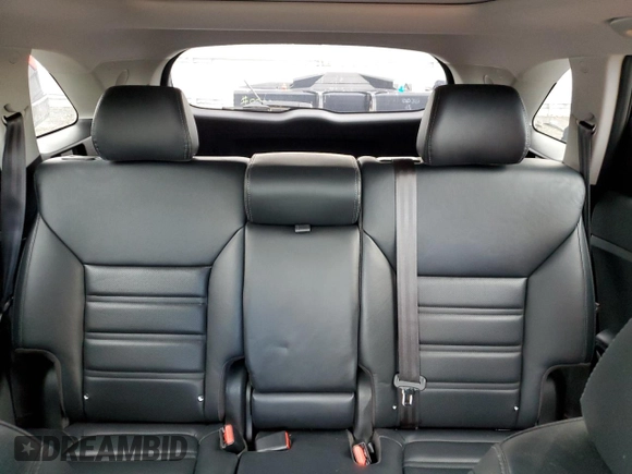 2019 Kia Sorento SX Limited with VIN 5XYPKDA51KG499205, listed as a Copart auction lot 45203515 with 55,145 mi miles and Salvage Title. Bid and sale history available at carsss.com. Image 10.