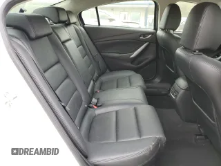 2016 Mazda Mazda6 i Touring with VIN JM1GJ1V58G1457066, listed as a Copart auction lot 51386365 with 62,853 mi miles and Salvage Title. Bid and sale history available at carsss.com. Image 10.