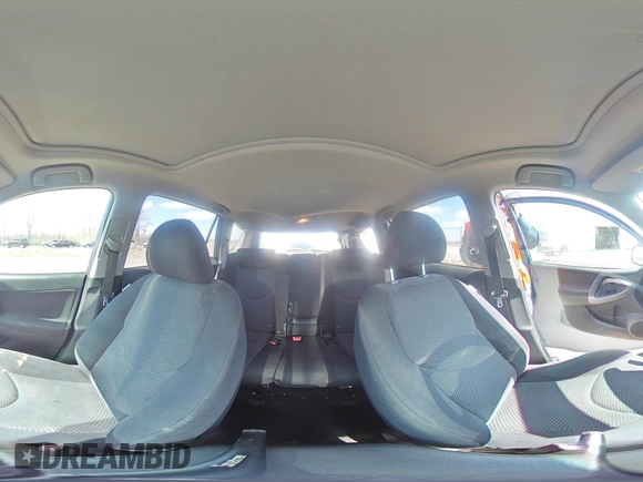 2007 Toyota RAV4 Sport with VIN JTMZK32V476004720, listed as a Copart auction lot 52098065 with 163,605 mi miles and Clean title. Bid and sale history available at DreamBid. Image 12.