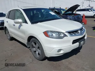 2008 Acura RDX with VIN 5J8TB18228A000415, listed as a IAAI auction lot 42171903 with 138,084 mi miles and . Bid and sale history available at carsss.com. Image 1.