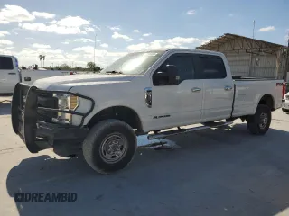 2019 Ford F-350 XL with VIN 1FT8W3BT1KEF77362, listed as a Copart auction lot 52996055 with 147,232 mi miles and Clean Title. Bid and sale history available at DreamBid. Image 1.
