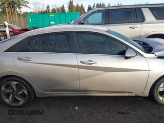 2021 Hyundai Elantra SEL z VIN 5NPLN4AG1MH012443, wystawiony jako IAAI lot #41209499 z przebiegiem 57 829 mil mil oraz . Historia ofert i sprzedaży dostępna na DreamBid. Obrazek 14.