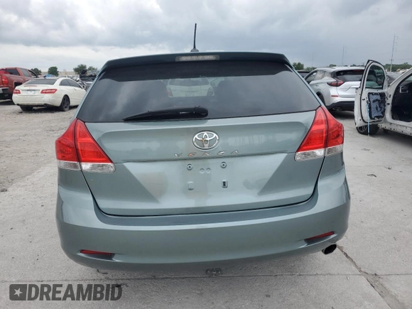 2011 Toyota Venza z VIN 4T3ZA3BB6BU051117, wystawiony jako Copart lot #58380015 z przebiegiem 146 305 mil mil oraz Szkoda całkowita • Salvage title. Historia ofert i sprzedaży dostępna na DreamBid. Obrazek 6.