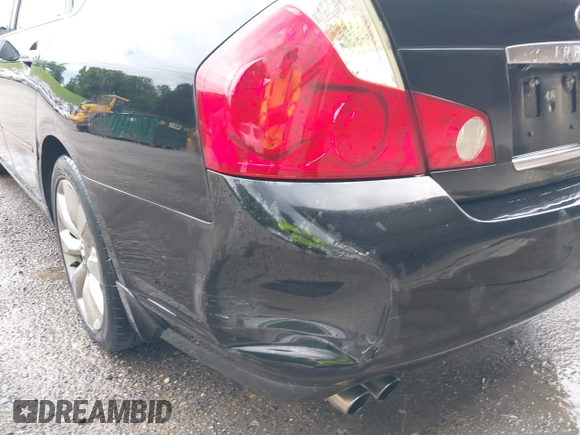 2007 Infiniti M with VIN JNKAY01E07M310366, listed as a IAAI auction lot 42197256 with 207,165 mi miles and . Bid and sale history available at DreamBid. Image 12.
