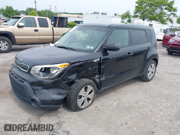 2016 Kia Soul z VIN KNDJN2A2XG7370231, wystawiony jako IAAI lot #42343540 z przebiegiem 113 043 mil mil oraz . Historia ofert i sprzedaży dostępna na DreamBid. Obrazek 18.