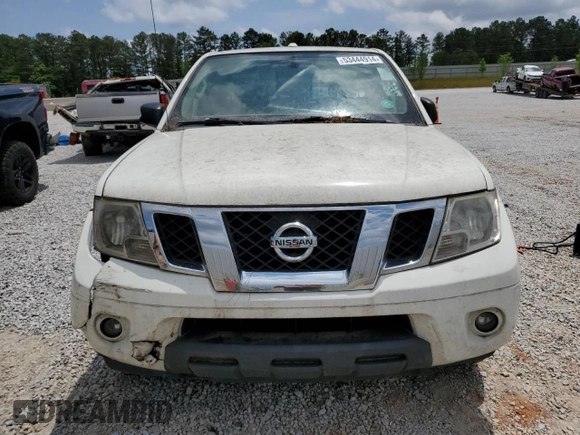 2015 Nissan Frontier SV with VIN 1N6AD0CU1FN757764, listed as a Copart auction lot 53444914 with Not provided miles and Clean title. Bid and sale history available at DreamBid. Image 5.