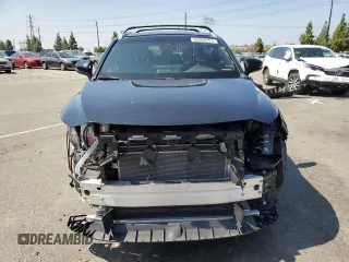 2023 Toyota Venza LE with VIN JTEAAAAH5PJ125040, listed as a Copart auction lot 66368353 with 12,143 mi miles. Bid and sale history available at carsss.com. Image 5.