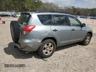 2006 Toyota RAV4 with VIN JTMBD33V865029165, listed as a Copart auction lot 51328875 with 146,977 mi miles and Clean Title. Bid and sale history available at carsss.com. Image 3.