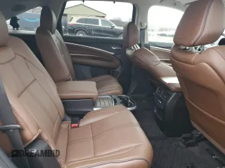 2017 Acura MDX Sport Hybrid w/Advance Pkg with VIN 5FRYD7H7XHB000939, listed as a Copart auction lot 44944615 with 114,820 mi miles and Salvage Title. Bid and sale history available at carsss.com. Image 11.