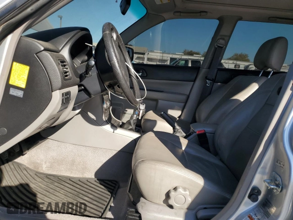 2003 Subaru Forester XS with VIN JF1SG65603G729654, listed as a Copart auction lot 74113044 with 166,096 mi miles and Salvage Title. Bid and sale history available at carsss.com. Image 7.