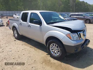 2019 Nissan Frontier SV z VIN 1N6AD0ER6KN727579, wystawiony jako IAAI lot #42067078 z przebiegiem 82 168 mil mil oraz . Historia ofert i sprzedaży dostępna na DreamBid. Obrazek 1.