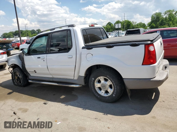 2002 Ford Explorer z VIN 1FMZU77F81UA77971, wystawiony jako Copart lot #58494644 z przebiegiem 156 594 mil mil oraz Szkoda całkowita • Salvage title. Historia ofert i sprzedaży dostępna na DreamBid. Obrazek 2.