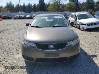 2010 Kia Forte EX with VIN KNAFU4A24A5214688, listed as a Copart auction lot 54973145 with 149,946 mi miles and Clean Title. Bid and sale history available at carsss.com. Image 5.