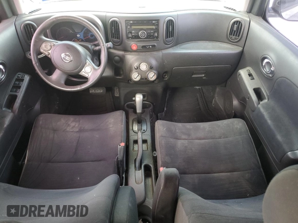 2014 Nissan Cube SL z VIN JN8AZ2KR7ET350527, wystawiony jako Copart lot #71530774 z przebiegiem Nie podano mil oraz Czysty tytuł • Clean title. Historia ofert i sprzedaży dostępna na DreamBid. Obrazek 8.