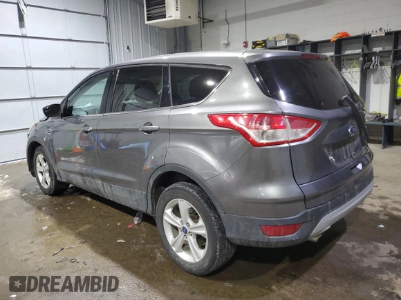 2014 Ford Escape SE with VIN 1FMCU9GXXEUA01791, listed as a Copart auction lot 45748545 with 84,092 mi miles and Salvage Title. Bid and sale history available at carsss.com. Image 2.