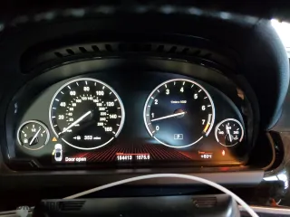 2012 BMW 6 Series 640i with VIN WBALW7C5XCDX58126, listed as a Copart auction lot 46287855 with 154,413 mi miles and Clean Title. Bid and sale history available at carsss.com. Image 9.