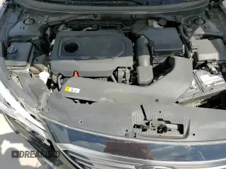 2017 Hyundai Sonata SE with VIN 5NPE24AF7HH455162, listed as a Copart auction lot 84019605 with 84,483 mi miles and Salvage title. Bid and sale history available at DreamBid. Image 15.