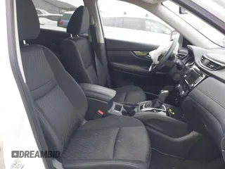 2018 Nissan Rogue SV with VIN KNMAT2MV2JP556770, listed as a IAAI auction lot 42048827 with 85,437 mi miles and . Bid and sale history available at carsss.com. Image 5.