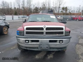 1998 Dodge Ram 1500 with VIN 3B7HC13Z8WG211462, listed as a IAAI auction lot 41468214 with 259,305 mi miles. Bid and sale history available at carsss.com. Image 12.