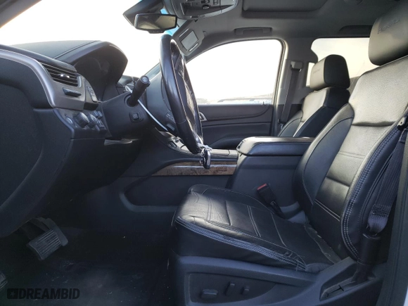 2016 GMC Yukon XL Denali with VIN 1GKS2HKJ1GR304195, listed as a Copart auction lot 89210675 with 185,539 mi miles and Clean Title. Bid and sale history available at carsss.com. Image 7.