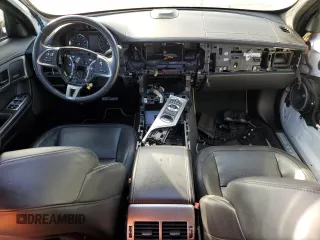2013 Jaguar XF with VIN SAJWA8JC7DMS77243, listed as a Copart auction lot 77583544 with Not Provided miles and Salvage Title. Bid and sale history available at DreamBid. Image 8.