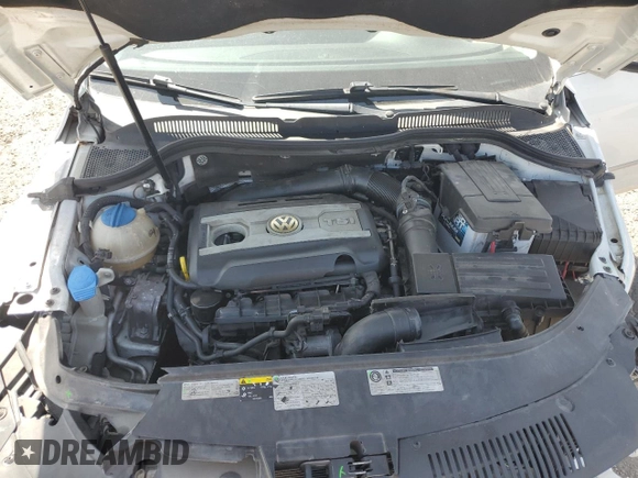 2016 Volkswagen CC Sport with VIN WVWBP7AN7GE511077, listed as a Copart auction lot 49117715 with 118,999 mi miles and Salvage Title. Bid and sale history available at carsss.com. Image 11.