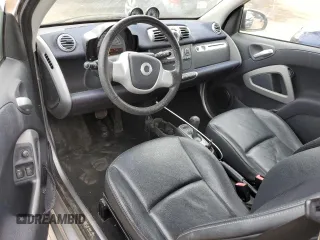 2016 Smart fortwo Passion z VIN WMEEJ9AA0GK843193, wystawiony jako Copart lot #54795875 z przebiegiem 23 136 mil mil oraz Czysty tytuł • Clean title. Historia ofert i sprzedaży dostępna na DreamBid. Obrazek 8.