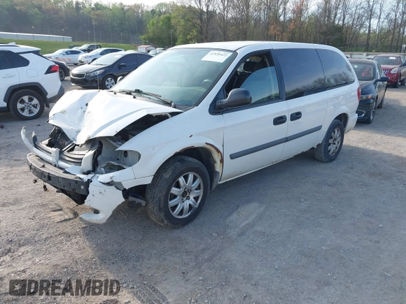2007 Dodge Grand Caravan with VIN 1D8GP24E57B171161, listed as a IAAI auction lot 41930422 with Not Provided miles and . Bid and sale history available at DreamBid. Image 17.