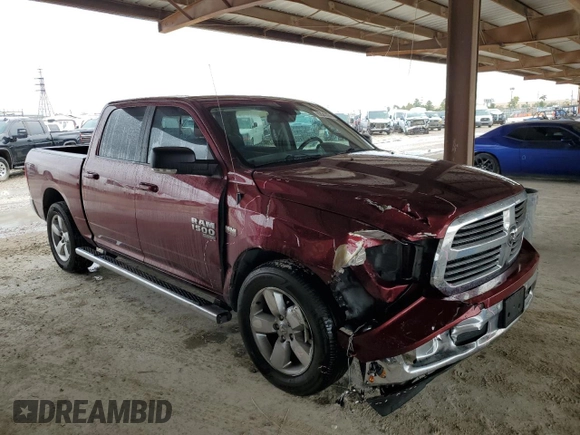 2019 Ram 1500 Classic Lone Star with VIN 1C6RR6LTXKS515804, listed as a Copart auction lot 83542604 with 147,340 mi miles and Salvage Title. Bid and sale history available at carsss.com. Image 4.