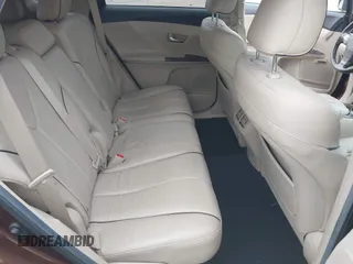 2012 Toyota Venza LE with VIN 4T3BK3BBXCU071015, listed as a IAAI auction lot 41305397 with 166,341 mi miles and . Bid and sale history available at DreamBid. Image 8.