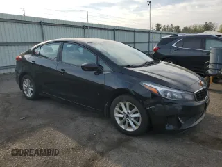 2017 Kia Forte S with VIN 3KPFL4A77HE035612, listed as a Copart auction lot 54275615 with 167,562 mi miles and Clean Title. Bid and sale history available at DreamBid. Image 4.