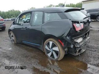 2016 BMW i3 с VIN WBY1Z4C5XGV507878, выставлен на аукционе Copart как лот 61154615 с пробегом 107 289 миль миль и Списание • Salvage title. История ставок и продаж доступна на DreamBid. Изображение 2.