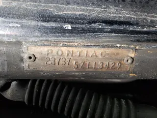 1965 Pontiac GTO z VIN 237375Z113429, wystawiony jako Copart lot #72978754 z przebiegiem Nie podano mil oraz Szkoda całkowita • Salvage title. Historia ofert i sprzedaży dostępna na DreamBid. Obrazek 12.