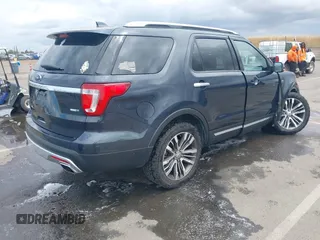 2017 Ford Explorer Platinum с VIN 1FM5K8HT1HGC62346, выставлен на аукционе IAAI как лот 42238041 с пробегом 91 926 миль миль и . История ставок и продаж доступна на DreamBid. Изображение 4.