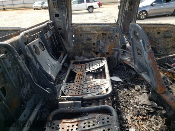 2006 Ford Super Duty F-250 XL with VIN 1FTSW21P66EA23759, listed as a Copart auction lot 67297174 with 0 mi miles and Non Repairable. Bid and sale history available at carsss.com. Image 10.