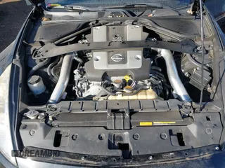 2014 Nissan 370Z with VIN JN1AZ4EH8EM636717, listed as a IAAI auction lot 40751494 with Not Provided miles and . Bid and sale history available at DreamBid. Image 10.
