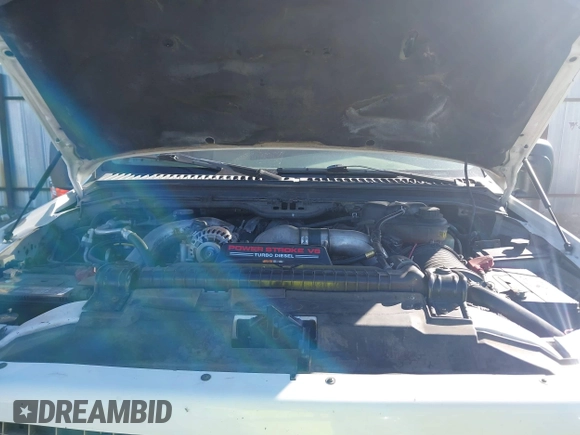2003 Ford Excursion Eddie Bauer with VIN 1FMSU45PX3EB55961, listed as a IAAI auction lot 42024840 with 284,158 mi miles and . Bid and sale history available at DreamBid. Image 10.