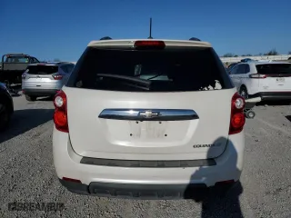 2015 Chevrolet Equinox LT with VIN 1GNALBEK5FZ105730, listed as a Copart auction lot 53353105 with 127,340 mi miles and Clean Title. Bid and sale history available at carsss.com. Image 6.