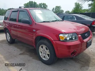 2007 Ford Escape Limited with VIN 1FMYU94197KA34124, listed as a IAAI auction lot 42483070 with 197,046 mi miles and . Bid and sale history available at DreamBid. Image 1.