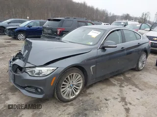 2015 BMW 4 Series 428i xDrive с VIN WBA4A7C59FD415783, выставлен на аукционе IAAI как лот 41530348 с пробегом 151 830 миль миль и . История ставок и продаж доступна на DreamBid. Изображение 17.