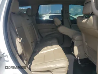 2020 Jeep Grand Cherokee Limited X с VIN 1C4RJEBG8LC294679, выставлен на аукционе Copart как лот 55961995 с пробегом 103 979 миль миль и Списание • Salvage title. История ставок и продаж доступна на DreamBid. Изображение 11.