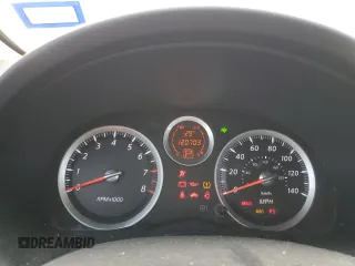 2010 Nissan Sentra SR with VIN 3N1AB6APXAL683796, listed as a Copart auction lot 46342345 with 120,703 mi miles and Salvage Title. Bid and sale history available at DreamBid. Image 9.