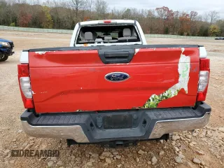 2020 Ford F-250 XL z VIN 1FT7W2A6XLED10112, wystawiony jako Copart lot #81264594 z przebiegiem 79 552 mil mil oraz Czysty tytuł • Clean title. Historia ofert i sprzedaży dostępna na DreamBid. Obrazek 6.
