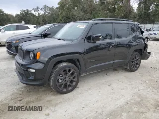 2023 Jeep Renegade Altitude z VIN ZACNJDE15PPP73186, wystawiony jako Copart lot #86126904 z przebiegiem 2 148 mil mil oraz Nie do naprawy • Non repairable. Historia ofert i sprzedaży dostępna na DreamBid. Obrazek 1.