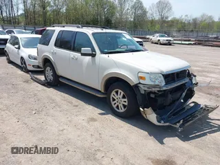 2009 Ford Explorer Eddie Bauer z VIN 1FMEU64E49UA41798, wystawiony jako IAAI lot #42029701 z przebiegiem 246 417 mil mil oraz . Historia ofert i sprzedaży dostępna na DreamBid. Obrazek 1.