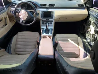 2016 Volkswagen CC Sport with VIN WVWBN7AN5GE514811, listed as a Copart auction lot 79677984 with 144,539 mi miles and Salvage Title. Bid and sale history available at carsss.com. Image 8.