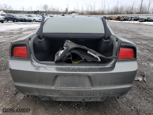 2011 Dodge Charger SE with VIN 2B3CL3CG9BH562056, listed as a Copart auction lot 47401655 with 0 mi miles and Salvage Title. Bid and sale history available at carsss.com. Image 6.