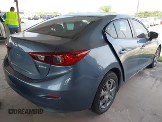2014 Mazda 3 i SV with VIN JM1BM1T72E1189912, listed as a IAAI auction lot 41937749 with Not Provided miles and . Bid and sale history available at DreamBid. Image 4.