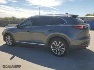 2016 Mazda CX-9 Signature with VIN JM3TCBEY5G0125933, listed as a Copart auction lot 48476805 with 145,841 mi miles and Clean Title. Bid and sale history available at carsss.com. Image 2.