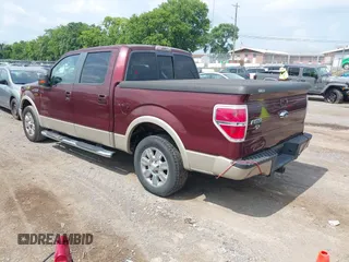 2009 Ford F-150 XL z VIN 1FTPW12V79FB22277, wystawiony jako IAAI lot #42681223 z przebiegiem 234 833 mil mil oraz . Historia ofert i sprzedaży dostępna na DreamBid. Obrazek 3.